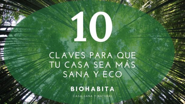 10 CLAVES PARA UNA CASA SANA YECO