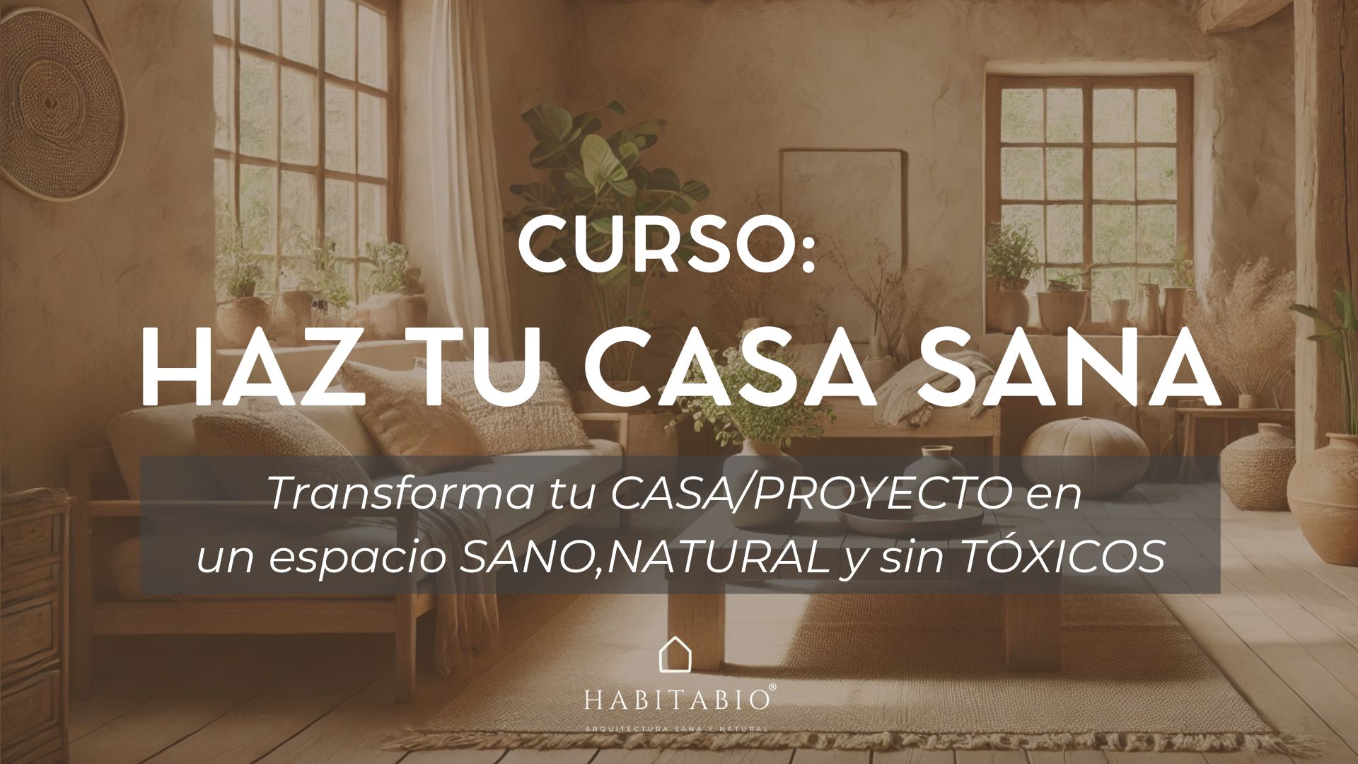 CURSO CASA BIO
