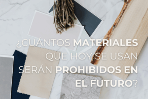 Estamos rodeados de materiales tóxicos en la vivienda
