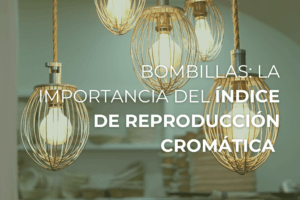 Iluminación artificial en casa saludable con bioarquitectura