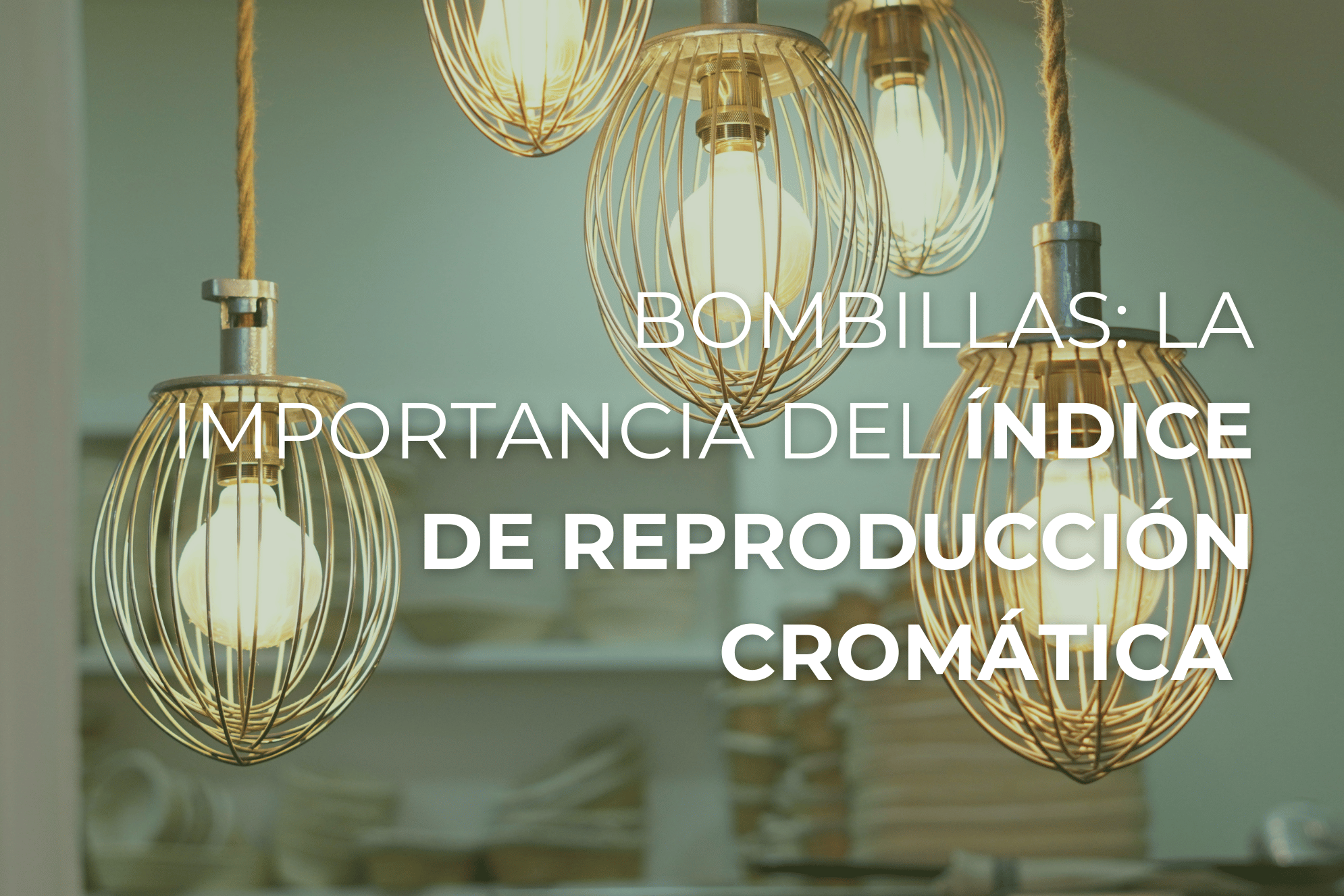 Iluminación artificial en casa saludable con bioarquitectura