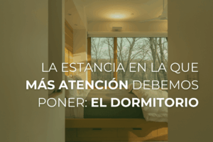 Dormitorio saludable con principios de bioarquitectura