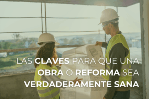 Reforma de vivienda saludable con materiales naturales y bioarquitectura