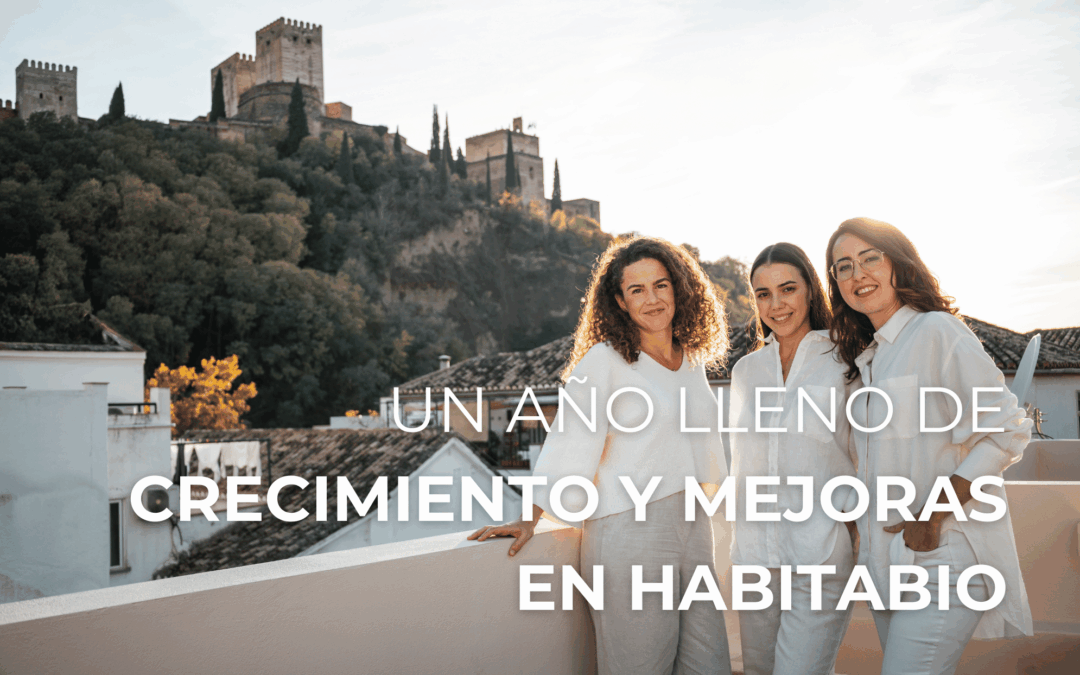 LA EVOLUCIÓN DE HABITABIO EN 2025