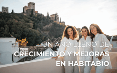 LA EVOLUCIÓN DE HABITABIO EN 2025
