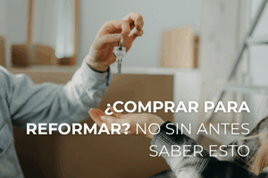 evacuación vivienda antes de comprar