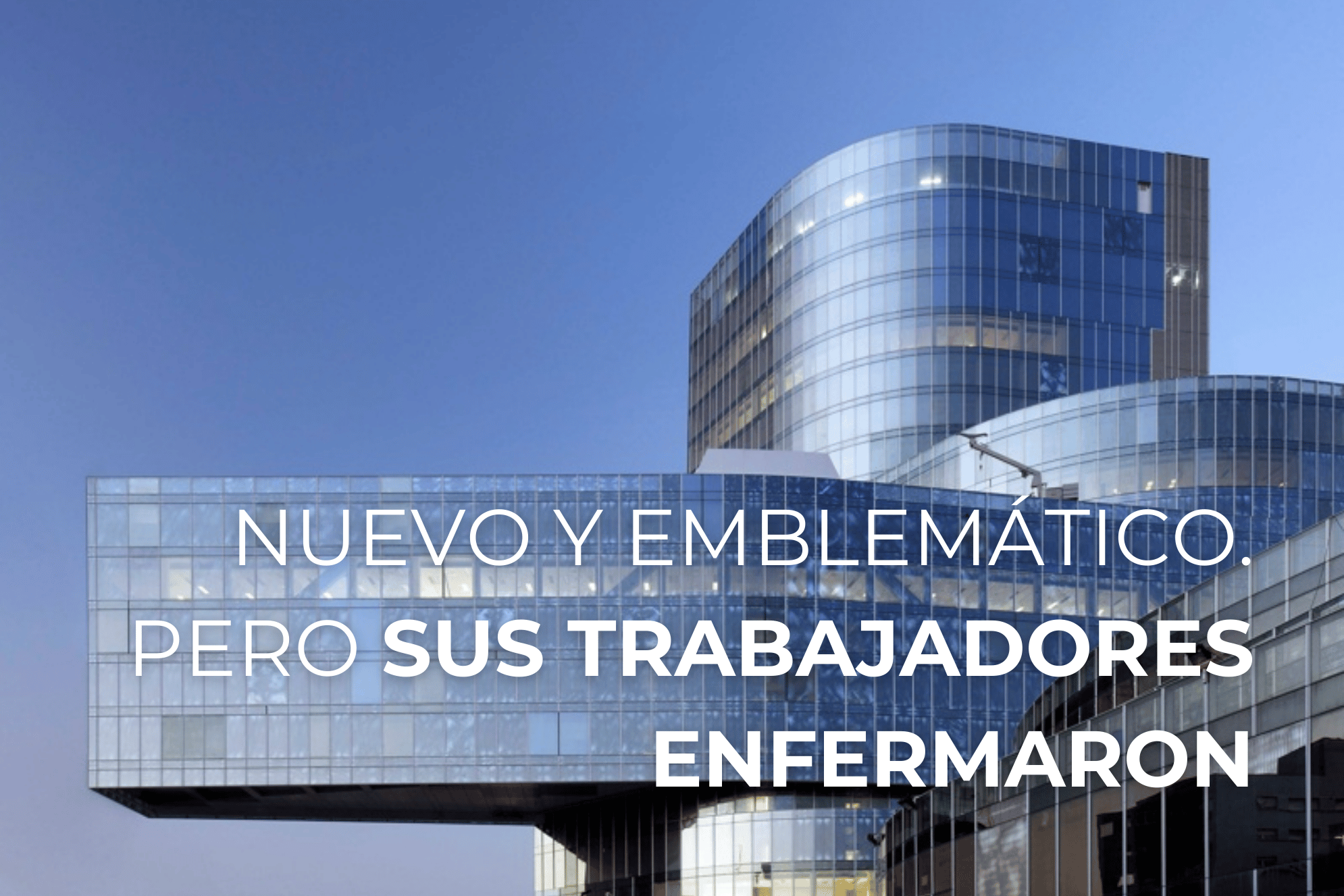 sindrome edificio enfermo biohabitabilidad