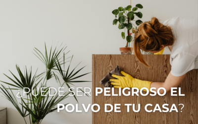 CAN YOUR HOUSE DUST BE TOXIC??