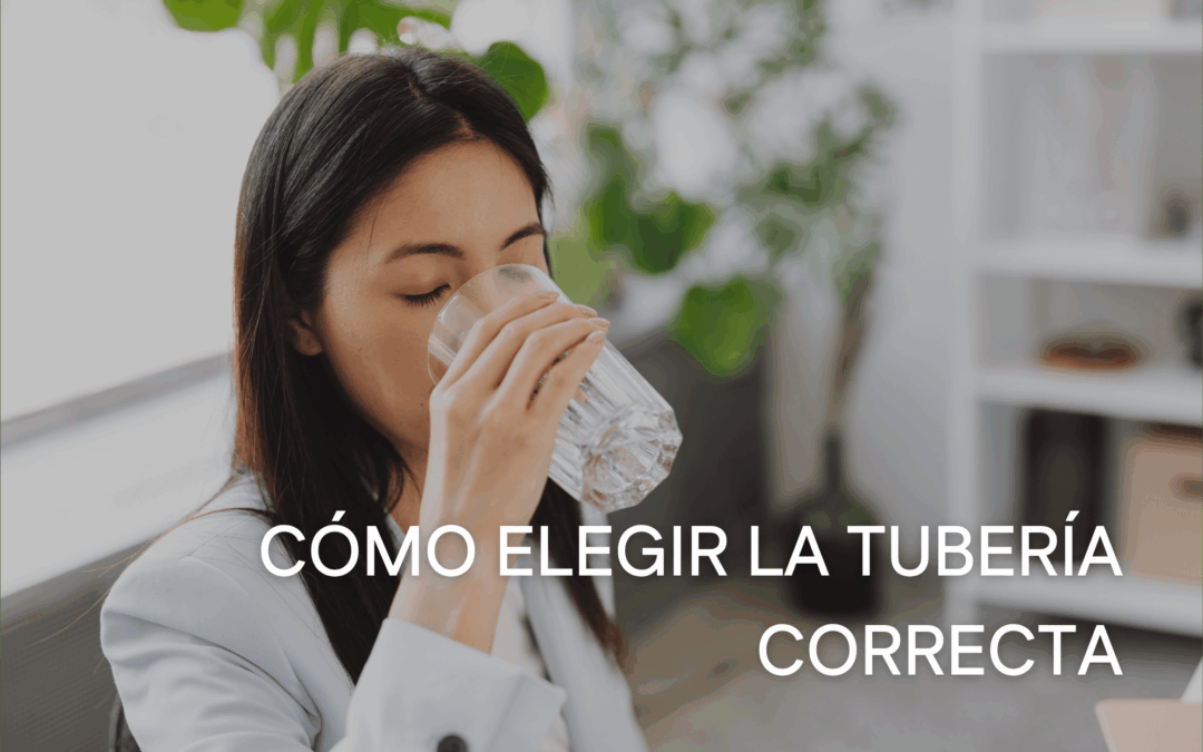 BIOARQUITECTURA: CÓMO ELEGIR LA TUBERÍA CORRECTA EN CASA