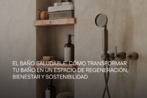 Baño saludable