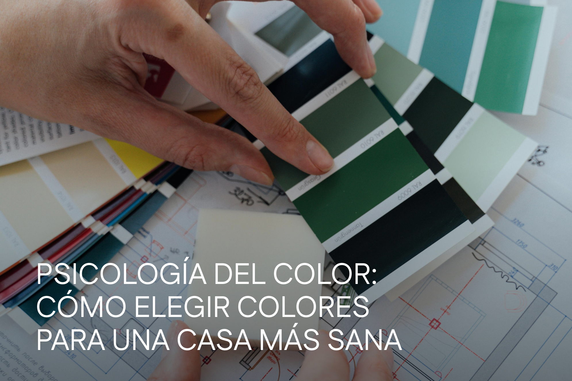 Psicología del color