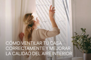 Ventilación interior