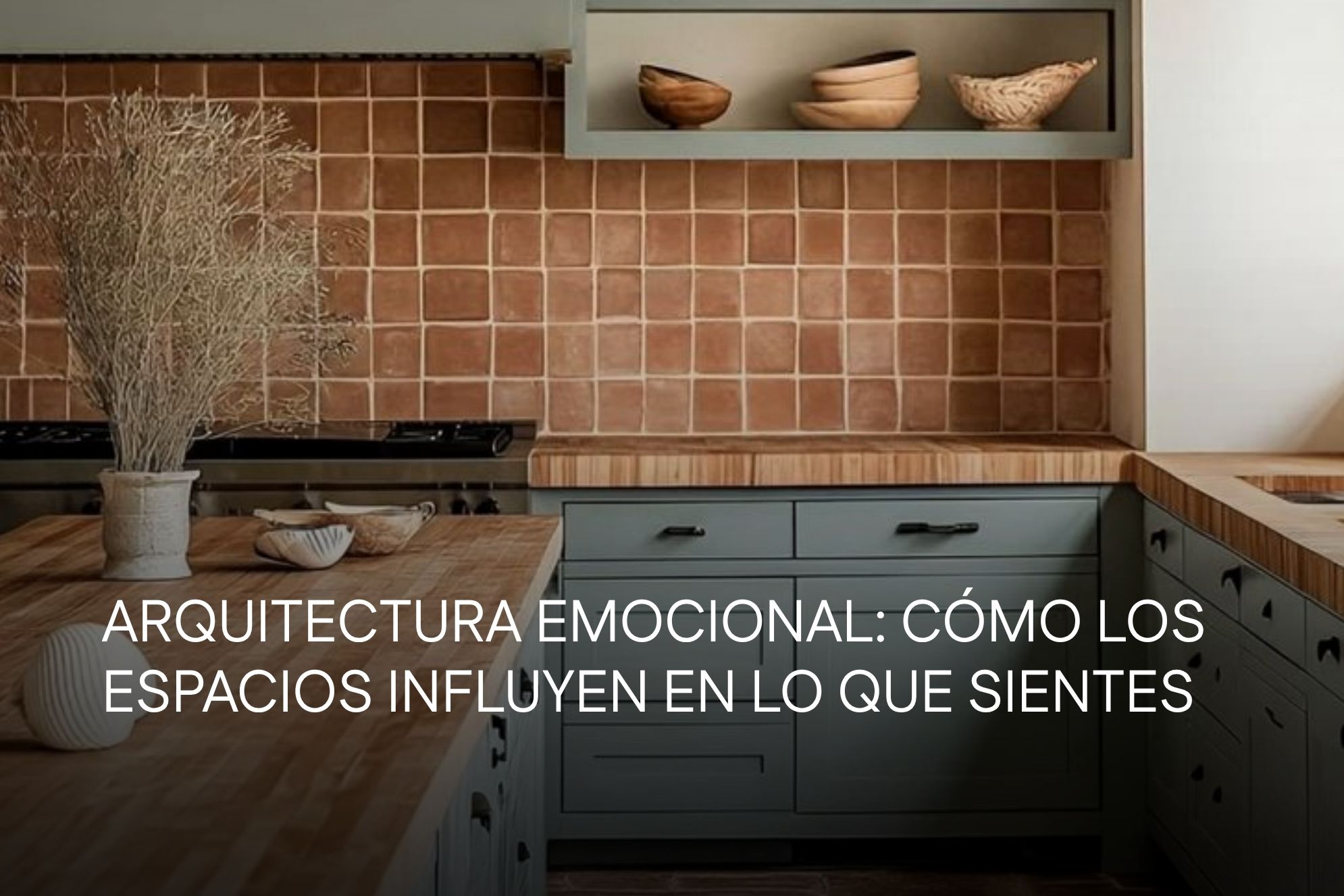 Arquitectura emocional