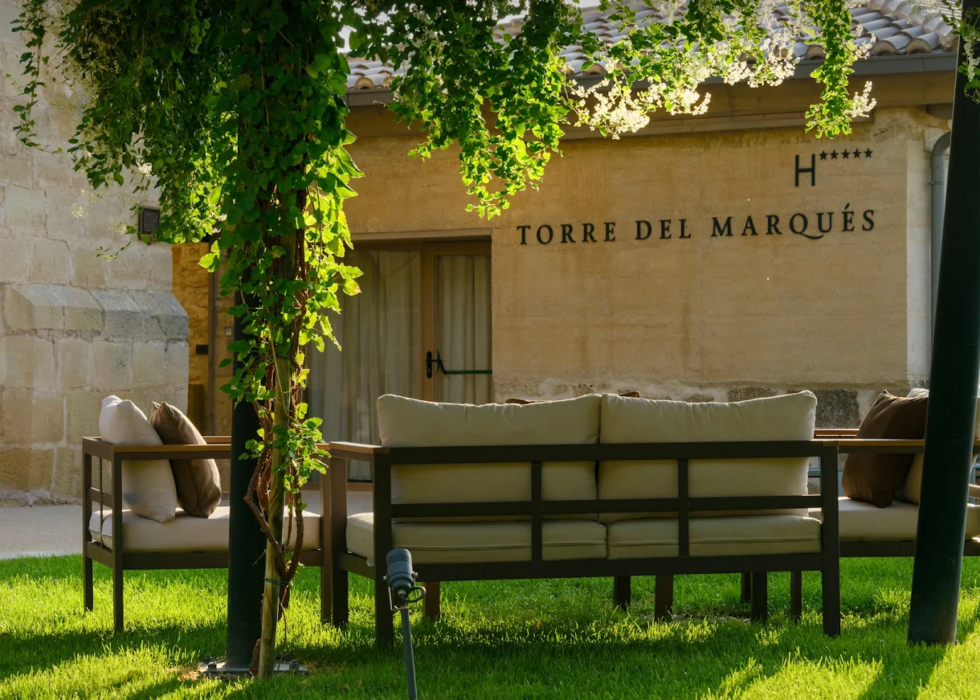 Hotel Torres del Marqués