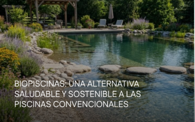 Biopiscinas: una alternativa saludable y sostenible a las piscinas convencionales