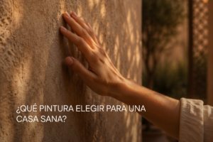 Pinturas naturales
